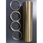 63mm MRI Room Honeycomb Air Vent Wave Guide Filter Shielding Electromagnetic Wave for sale