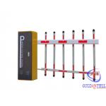 Entrance Vehicle Management Car Parking Barrier With Parking System / Vehicle Detector for sale