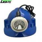 LED Coal Mining Lights Flame Resistant 10000lux Rechargeable 1200 Cycles for sale