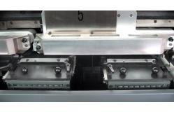 China 15 Clamp Glue Book Binding Machine Perfect Binding Equipment supplier