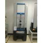 100KN Rubber Tensile Testing Machines High Precise For Peel Strength / Bend Strength