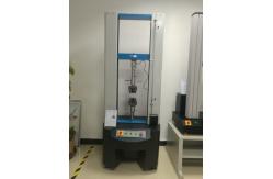 China Computer Control Tensile Testing Machines , 5T Compression Tensile Strength Tester supplier