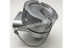 China Explosive Proof Thermocouple Connection Head Excellent Corrosion Resistance supplier