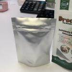 OEM Holographic Stand Up Pouch