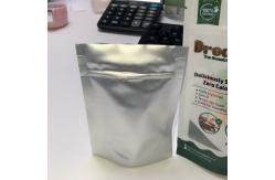 China OEM Holographic Stand Up Pouch supplier