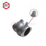 ​Corrosion-Resistant Twin Screw Elements Anti-Wear Nitride Coating, PVC/CPVC Extrusion OEM Fit for KraussMaffei for sale