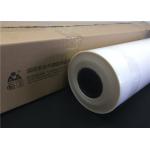 65 A Hardness White Polyurethane  Film For Lycra And Spandex , Transparent Color for sale
