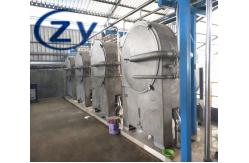 China Grain Processing Corn Starch Extract Machine / Starch Centrifugal Sieves supplier