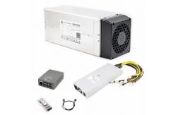 China SHA256 Canaan Avalon Miner 821 1450W With 1 Powerful Fan supplier