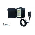 Coordinate Correction Ultrasonic Open Channel Flow Meter For River CE for sale