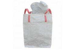 China Circular Flexible Intermediate Bulk Container Bags White 5:1 6:1 supplier