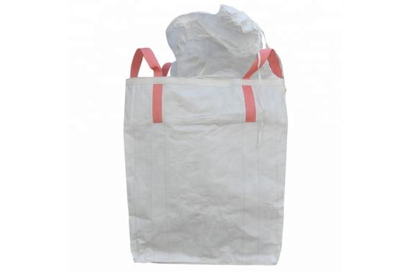 Circular Flexible Intermediate Bulk Container Bags White 5:1 6:1