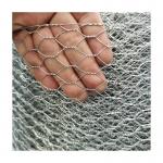 32mm Machine Made Galvanised Hexagonal Netting