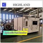 HIGHLAND YST450 Hydraulic Motor Test Bench for Rotary Drilling Rig Simple Operation for sale