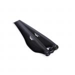 24.2X7.9IN Glossy Carbon Fiber Folding Propeller FLUXER Pro