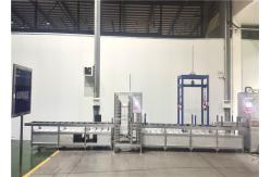 China 5000V Insulation Testing Busbar Machine Unique Twisting Unit supplier