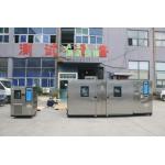 Simulation Climatic Temperature Walk - In Humidity Control Chamber With Airtight Doors