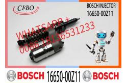 China NINE Brand Fuel Injector 0414701033 Diesel Injector 16650-00Z11 supplier