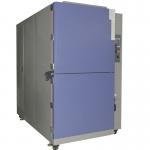 Touch Panel Thermal Shock Test Chamber For Lithium Batteries And Solar Panels for sale