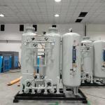China Mobile PSA Nitrogen Gas Generator Liquid Nitrogen Production Machine for sale