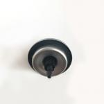 Professional Refined Butane Gas Lighter Refill Valve Tinplate Anti Leakage for sale