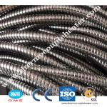Flexible 1.5 Meter Stainless Steel Spring Shower Hose 14mm for sale