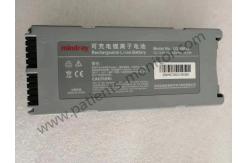 China Mindray D3 Defibrillator Rechargeable Li Ion Battery LI24I001A Hospital Medical Equipment Parts supplier