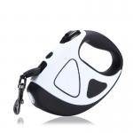 Chew Proof Retractable Dog Leash Retractable Dog Leash With Light Unchewable Dog Leash for sale