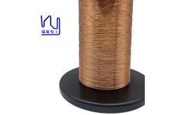 China G2 Grade 180 38 Awg Enameled Copper Winding Wire Polyurethane supplier