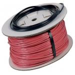 Flexible Insulated Resistance Wire Underfloor , Insulated Heating Wire for sale