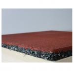 High Elasticity 15mm EPDM Playground Surface 10 Years Service Life for sale
