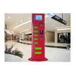 8 Digital Mobile Charging Lockers , Commercial Cell Phone Charging Station for new Iphone12 for sale