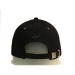 Constructed Shape 5 Panel Baseball Cap For Women Pigment Dyed Material
