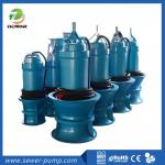 7kW-1000kW Vertical Axial Flow Pump Manufacturers For Industrial / Mining Shipyard for sale