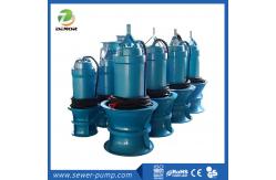 China 7kW-1000kW Vertical Axial Flow Pump Manufacturers For Industrial / Mining Shipyard supplier