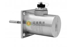 China 40mm Probe 10000RPM Vibration Temperature Sensor ZHJ-402 supplier