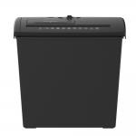 Office Supplies A4 5 Sheet Small Mini Paper Shredder For Home CS522S With 10L Waste Bin for sale