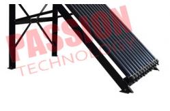 China High Pressure Pressurized Thermal Solar Water Heater 200 Liter Easy Maintenance supplier