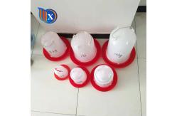China 13L Drinker Bucket Baby Chick Feeder And Waterer supplier