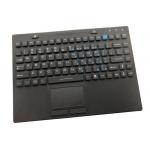 87 Keys Silicone Keyboard Washable With Mouse Touchpad / Optional Languages