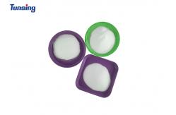 China Customize Label Dtf Hot Melt Powder High Elastic For Heat Transfer supplier
