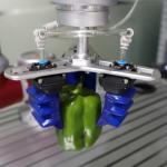 Lossless Grasping 2700g Flexible Food Gripper With Force for sale