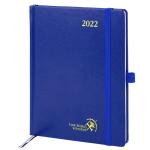 Medium Sized FSC Hardcover Weekly Planner With 2023 Monthly Tabs