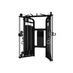 Selectorized Multi Functional Trainer Pin Loaded Machine For Gym for sale