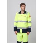 Mine Anti Static Workwear 330gsm Fire Retardant Safety Clothing for sale