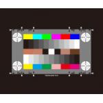 NTSC 800W Crosstalk Degree Test Chart Sineimage YE0216