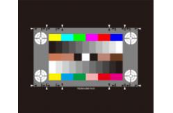 China AC220V Reflective Color Calibration Test Chart Sineimage YE0256 supplier