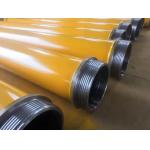 Thickness 260 288 300mm 10 Diameter Tremie Pipe Set Hydraulic Piling Rig Parts For Pouring Concrete for sale