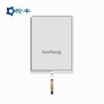 LCD Resistive Touch Panel ITO 1.1mm 7 Inch Capacitive Touch Screen Display for sale