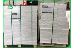 China Waterproof 120um Synthetic Paper For Brochures Fade - resistant 500 x 700mm supplier